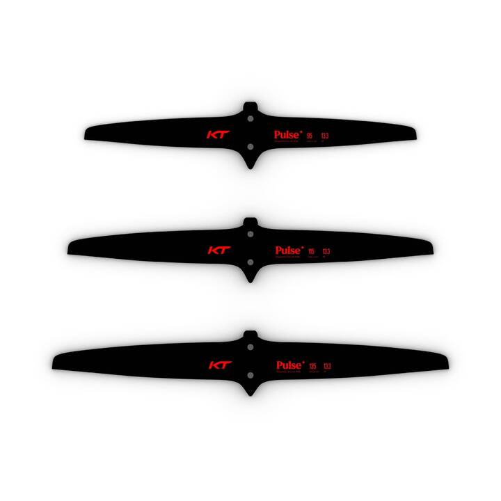 KT Pulse HighAspect Carbon Tail