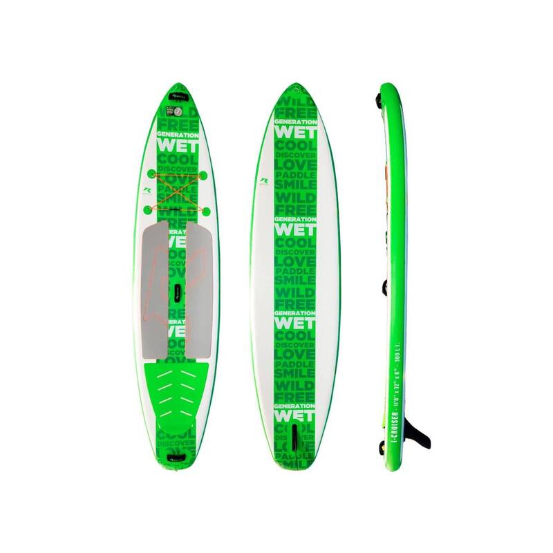 Inflatable SUP Reptile I-Cruiser 11'