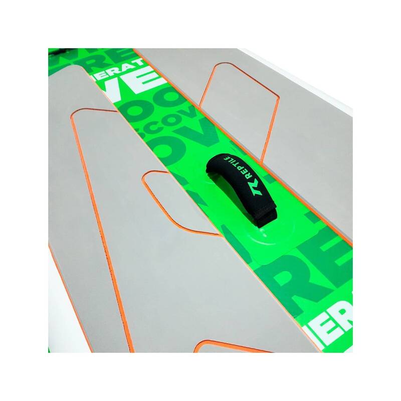 Падъл борд, надуваем SUP Reptile I-Cruiser 11'