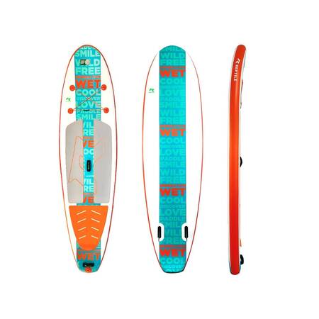 Inflatable SUP Reptile I-Pocket 10'4