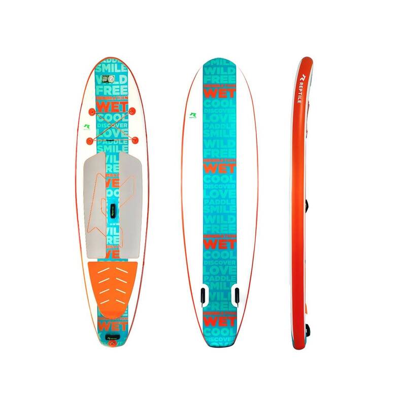 Inflatable SUP Reptile I-Pocket 10'4