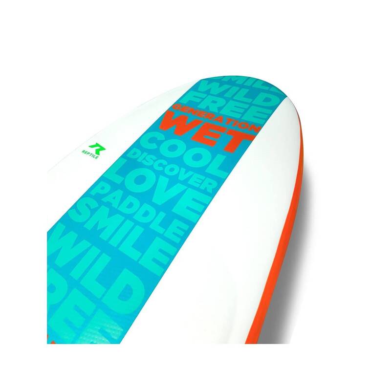 Inflatable SUP Reptile I-Pocket 10'4