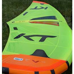 Употребявано Wing крило KT Astro Orange 4.0m2 с гик