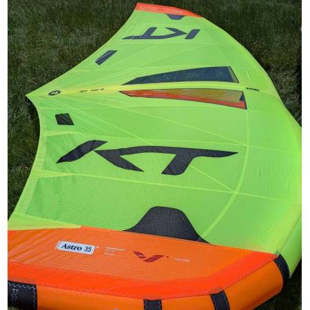 Употребявано Wing крило KT Astro Orange 4.0m2 с гик