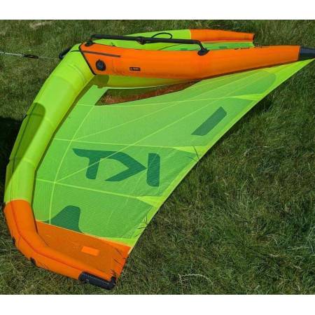 Употребявано Wing крило KT Astro Orange 4.0m2 с гик