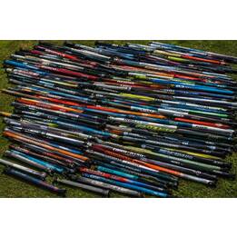 Употребявана мачта North Sails 35% Carbon SDM 4.3м
