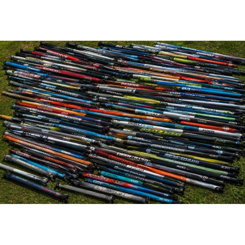 Used Mast North Sails 35% Carbon SDM 4.6m