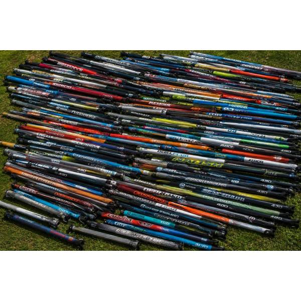 Употребявана мачта North Sails 35% Carbon SDM 4.3м