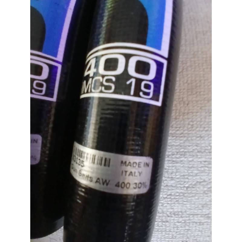 Used Mast  GUN 30% Carbon SDM 4m