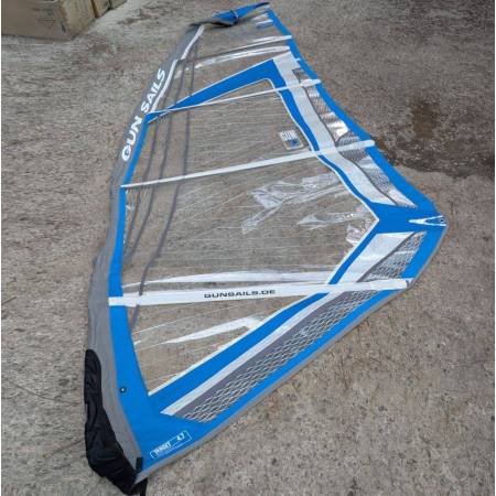 Употребявано платно GUN 4.7m2
