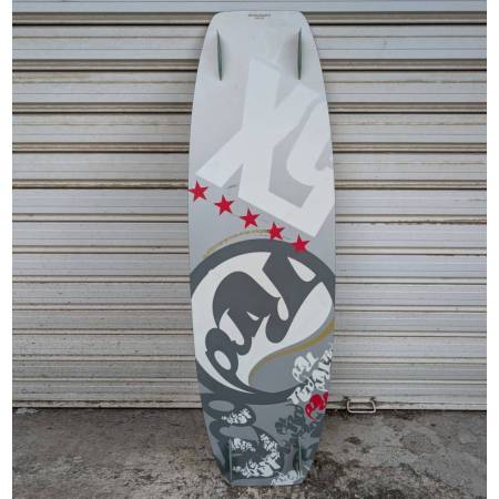 Used kite board RRD 5X 132cm