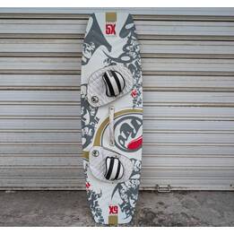 Used kite board RRD 5X 132cm