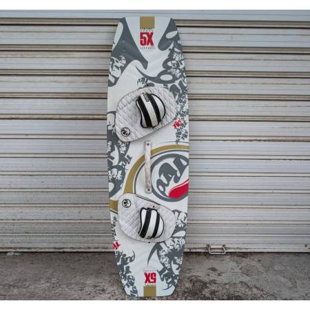 Used kite board RRD 5X 132cm