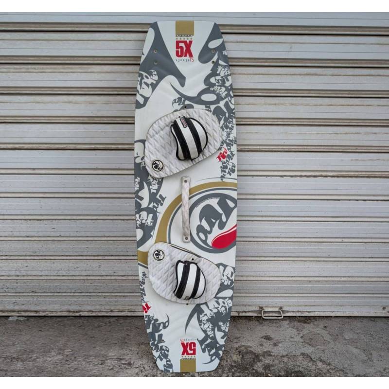 Used kite board RRD 5X 132cm
