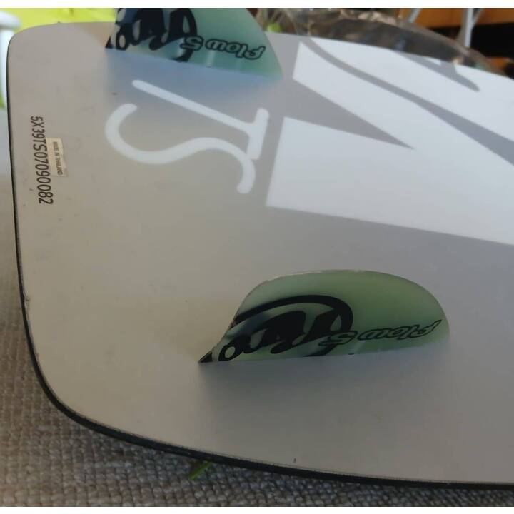 Used kite board RRD 5X 132cm
