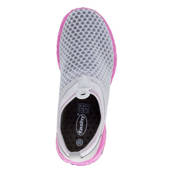Плажни обувки подходящи и за яхта Fashy Mendoza Aqua Shoe, розови