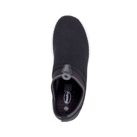 Плажни обувки подходящи и за яхта Fashy Mendoza Aqua Shoe, черни