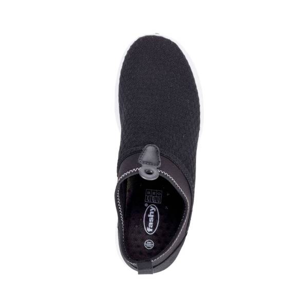 Плажни обувки подходящи и за яхта Fashy Mendoza Aqua Shoe, черни