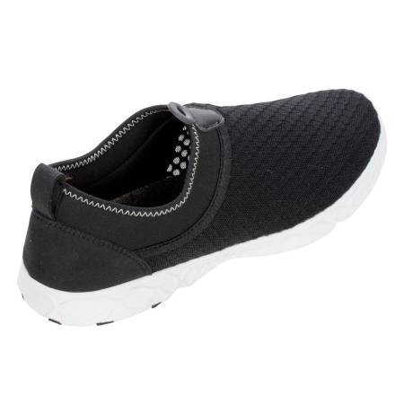 Плажни обувки подходящи и за яхта Fashy Mendoza Aqua Shoe, черни