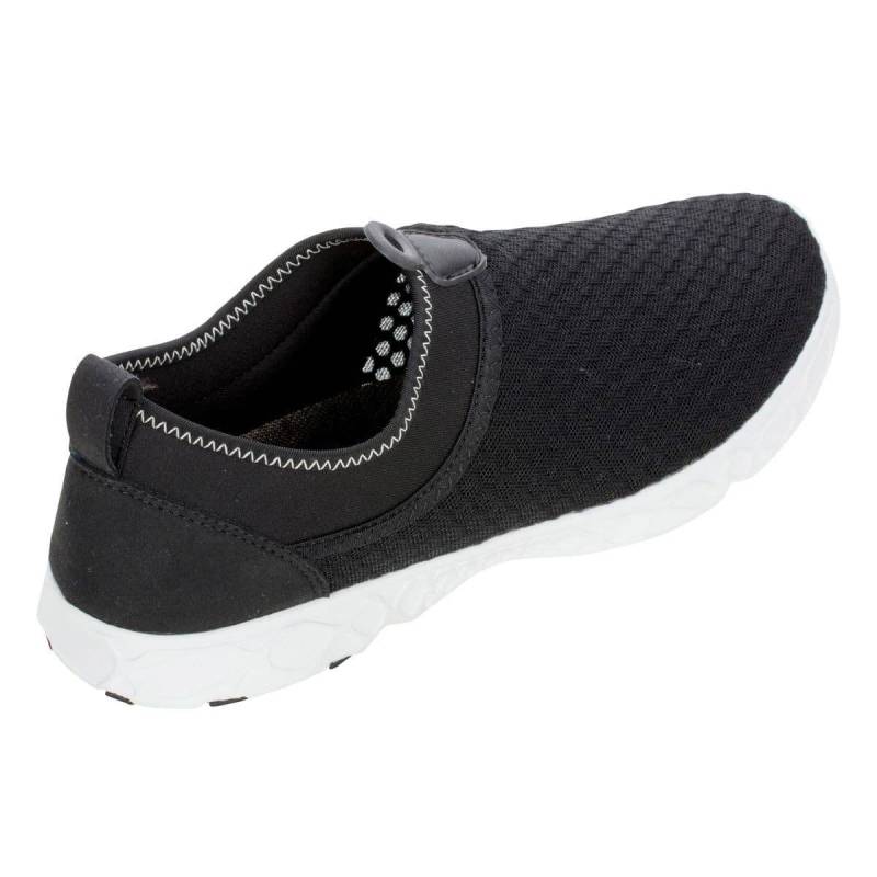Плажни обувки подходящи и за яхта Fashy Mendoza Aqua Shoe, черни
