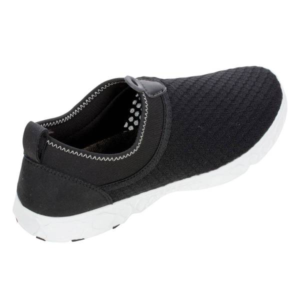 Плажни обувки подходящи и за яхта Fashy Mendoza Aqua Shoe, черни