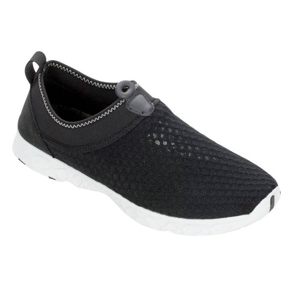 Плажни обувки подходящи и за яхта Fashy Mendoza Aqua Shoe, черни