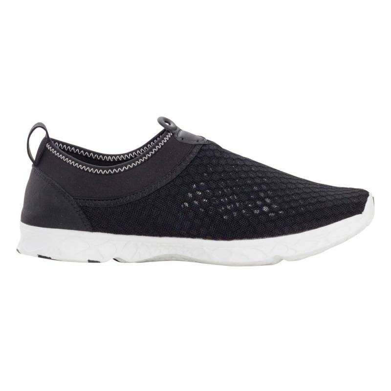 Плажни обувки подходящи и за яхта Fashy Mendoza Aqua Shoe, черни