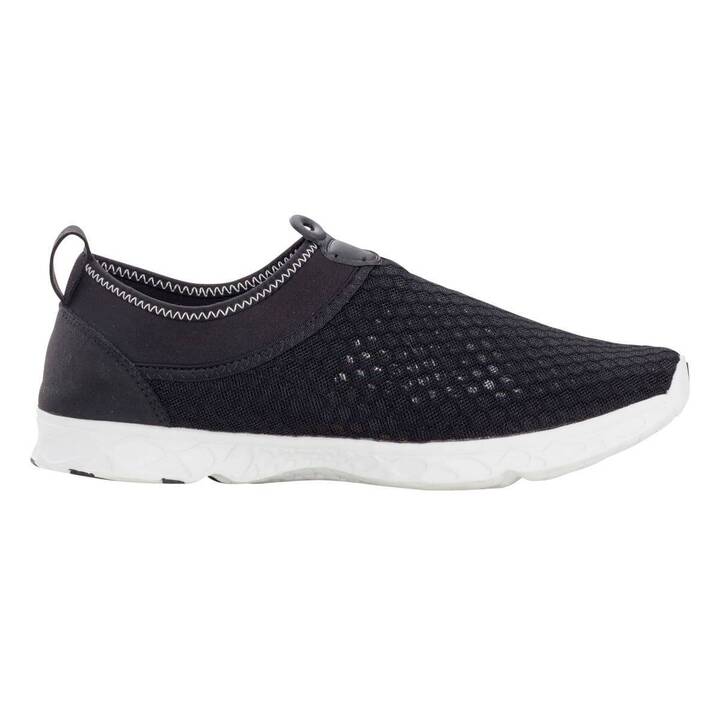 Плажни обувки подходящи и за яхта Fashy Mendoza Aqua Shoe, черни
