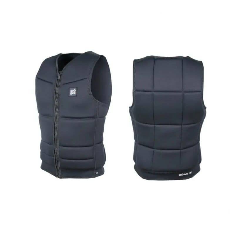 Soöruz Wakevest Reac Black