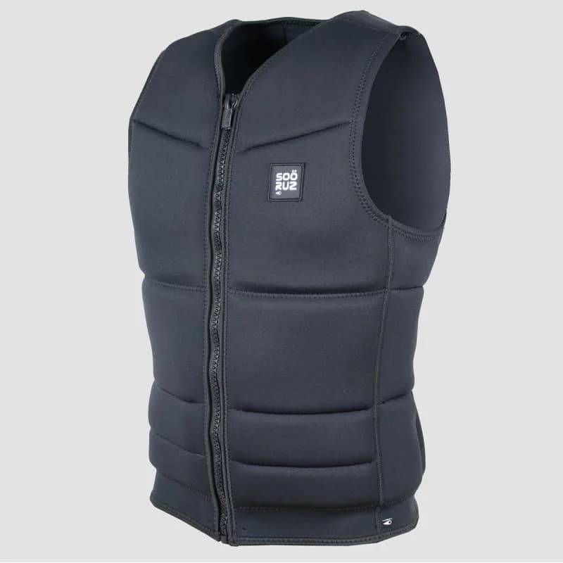 Soöruz Wakevest Reac Black