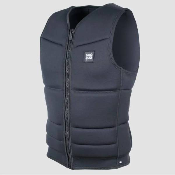 Soöruz Wakevest Reac Black