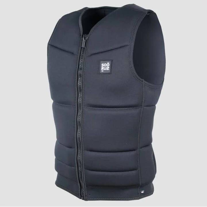 Soöruz Wakevest Reac Black