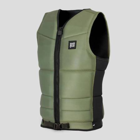 Протекторна жилетка Soöruz Wakevest Reac Army