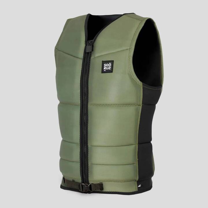 Протекторна жилетка Soöruz Wakevest Reac Army