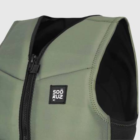 Протекторна жилетка Soöruz Wakevest Reac Army