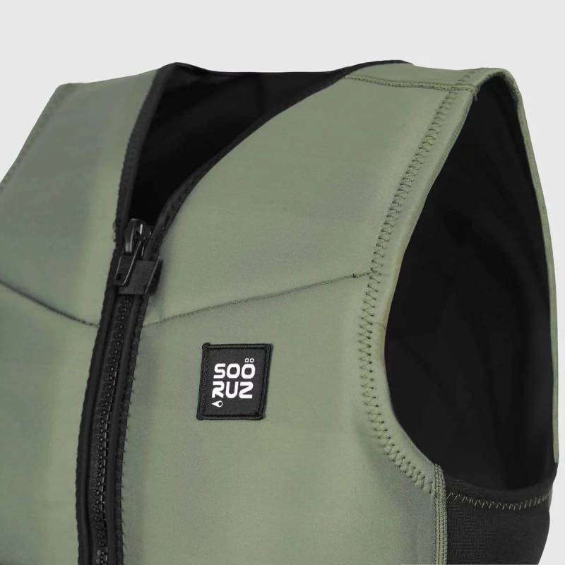 Impact Vest Soöruz Wakevest Reac Army
