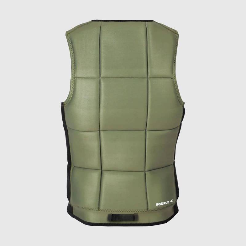 Протекторна жилетка Soöruz Wakevest Reac Army