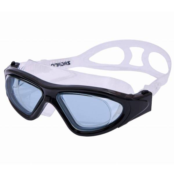 Swimming Goggles Zagano Black