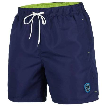 Мъжки борд шорти (бански) Zagano 5106 Long - Navy blue