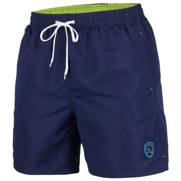 Men's shorts Zagano 5106 Long, Navy Blue