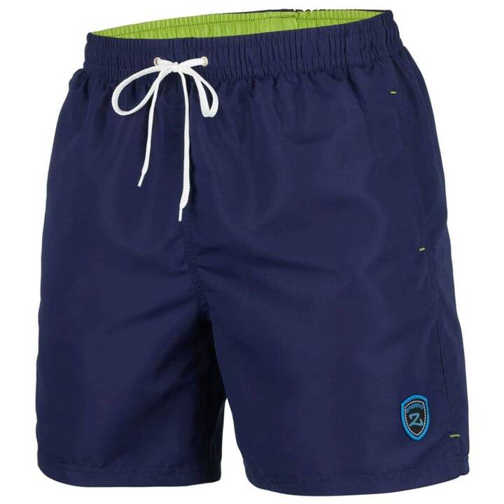 Men's shorts Zagano 5106 Long, Navy Blue