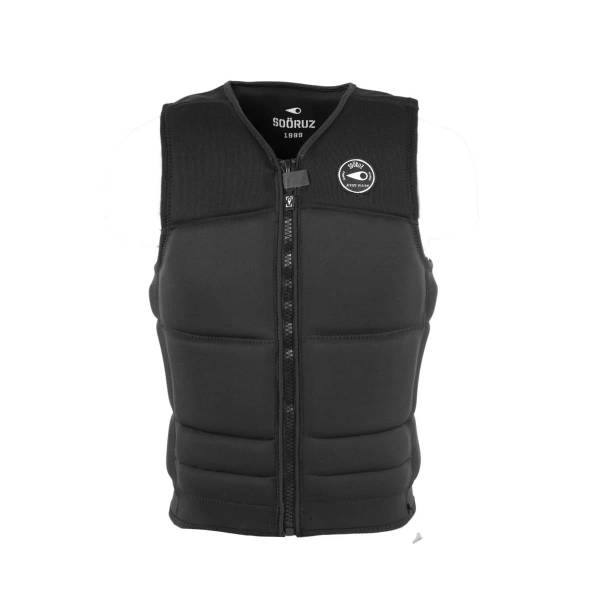 Impact Vest Soöruz Wakevest Ground Black