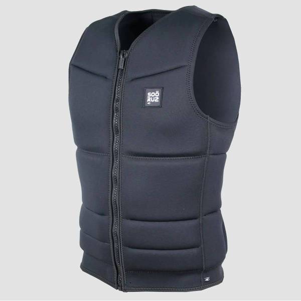 Impact Vest Soöruz Wakevest Ground Black