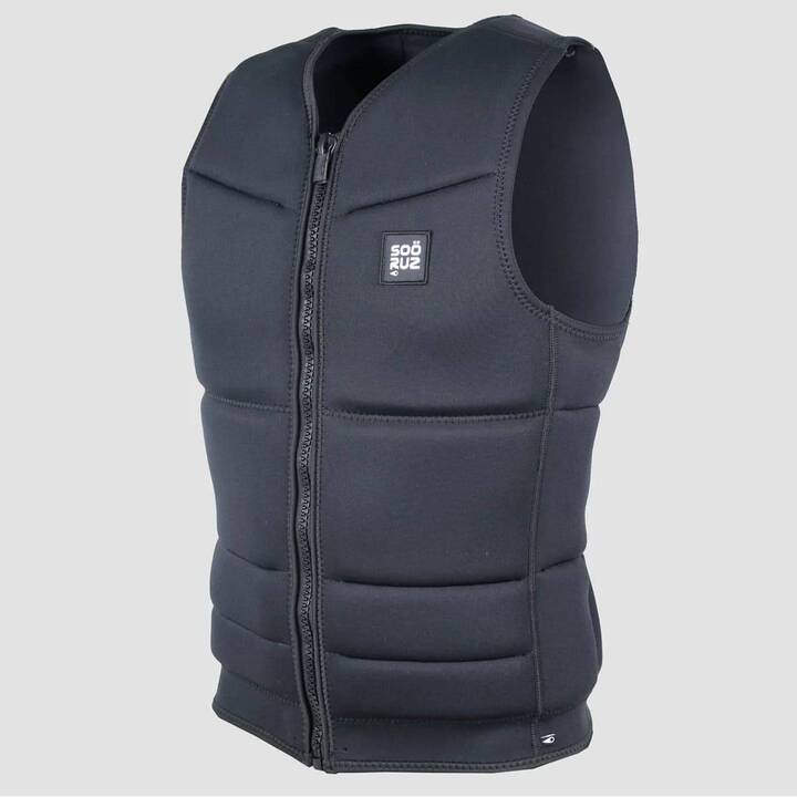 Impact Vest Soöruz Wakevest Ground Black