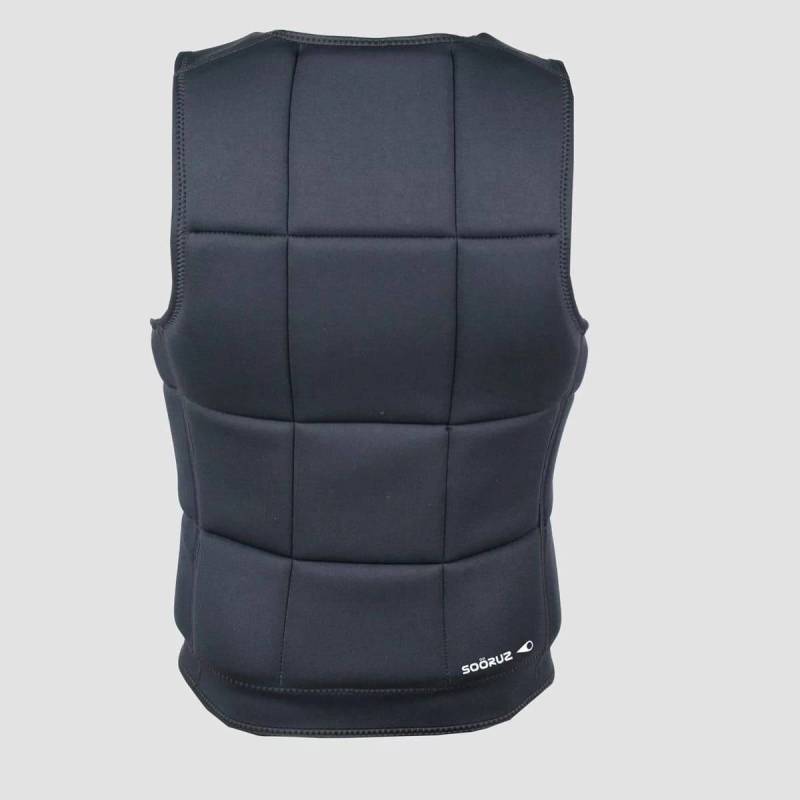 Impact Vest Soöruz Wakevest Ground Black