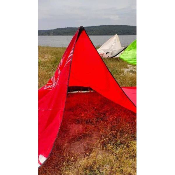 Used Kite Liquid Force Solo 9.0m2