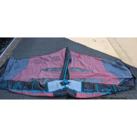Употребявано Wing крило Duotone Slick SLS 6.5 с гик
