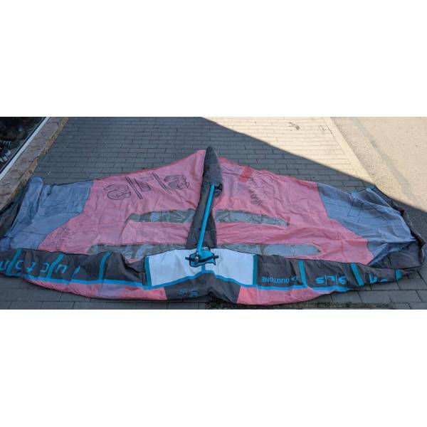 Употребявано Wing крило Duotone Slick SLS 6.5 с гик