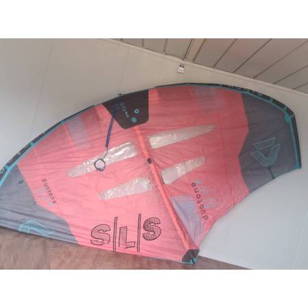 Used Wing Duotone Slick SLS 6.5 with boom
