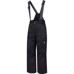 Kid's pants Alpine Pro Surie black - Snowboard and Ski